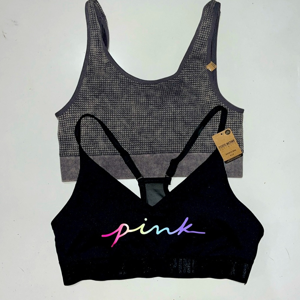 PINK Sports Bra Bundle